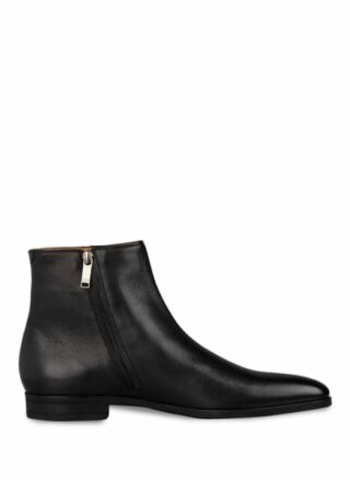 Boss Kensington Stiefeletten, Schwarz