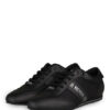 Boss Lighter Sneaker, Schwarz