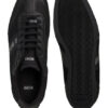 Boss Lighter Sneaker, Schwarz