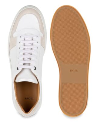 Boss Mirage Sneaker, Beige
