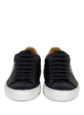 Boss Mirage Tenn Sneaker Herren, Blau