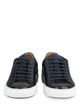 Boss Mirage Tenn Sneaker Herren, Blau