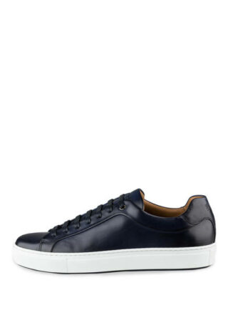 Boss Mirage Tenn Sneaker Herren, Blau