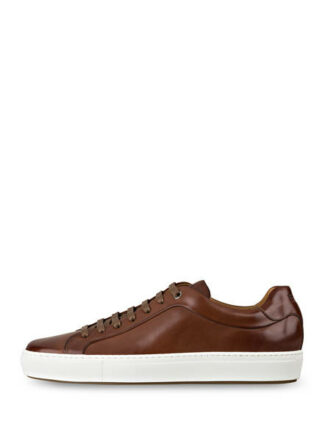 Boss Mirage Tenn Sneaker, Braun