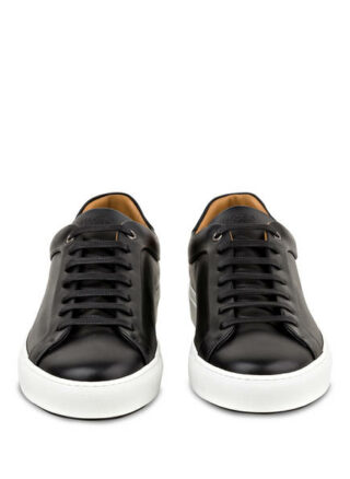 Boss Mirage Tenn Sneaker Herren, Schwarz