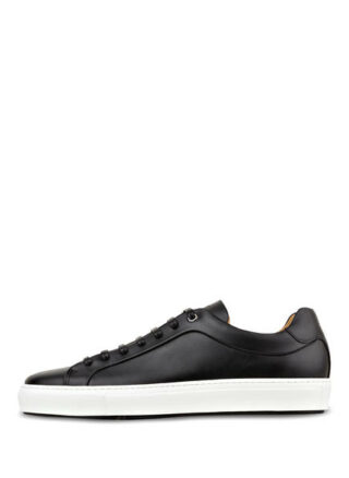 Boss Mirage Tenn Sneaker Herren, Schwarz