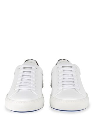 Boss Mirage Tenn Sneaker, Weiss