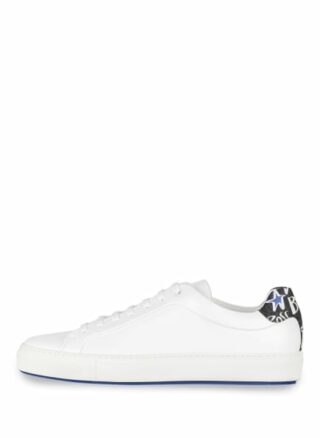 Boss Mirage Tenn Sneaker, Weiss