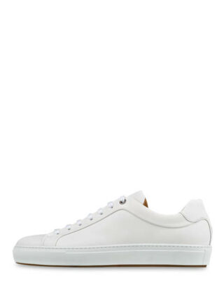 Boss Mirage Tenn Sneaker Herren, Weiß