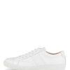 Boss Olga Leder Sneaker, Weiss