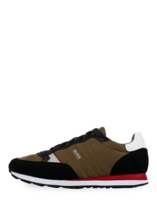 Boss Parkour Runn Sneaker, Braun