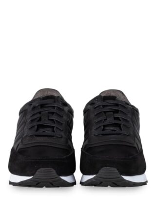 Boss Parkour Runn Sneaker Herren, Schwarz