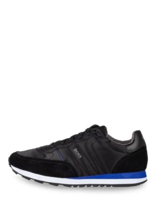 Boss Parkour Runn Sneaker Herren, Schwarz