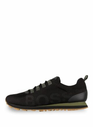 Boss Parkour Sneaker, Schwarz