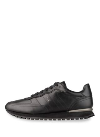 Boss Parkour Sneaker, Schwarz