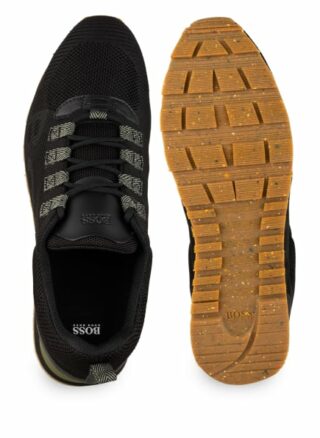 Boss Parkour Sneaker, Schwarz
