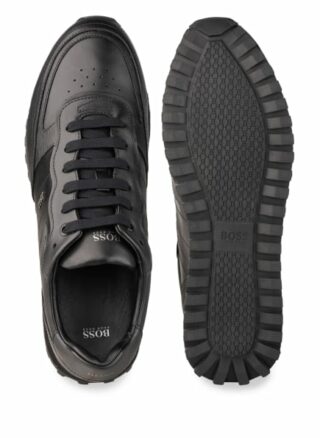 Boss Parkour Sneaker, Schwarz