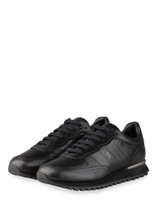 Boss Parkour Sneaker, Schwarz