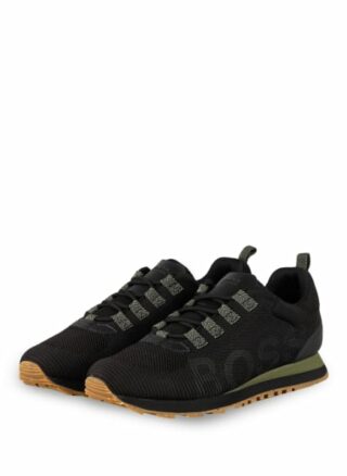 Boss Parkour Sneaker, Schwarz