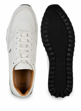 Boss Parkour Sneaker, Weiss