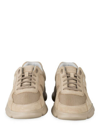 Boss Rapid Runn Sneaker, Beige