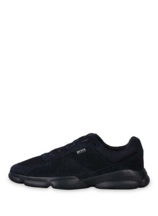 Boss Rapid Runn Sneaker, Blau