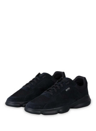 Boss Rapid Runn Sneaker, Blau