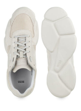 Boss Rapid Runn Sneaker, Grau