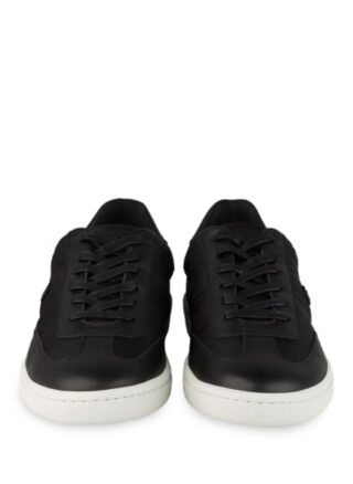 Boss Ribeira Sneaker, Schwarz