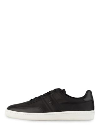Boss Ribeira Sneaker, Schwarz
