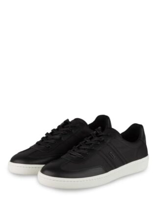 Boss Ribeira Sneaker, Schwarz