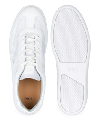 Boss Ribeira Sneaker, Weiss