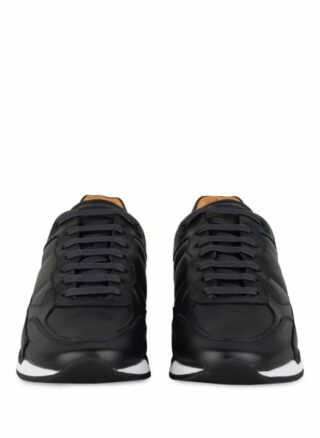 Boss Runn Sneaker, Blau