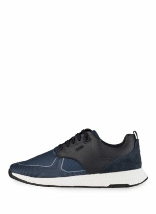 Boss Runn Sneaker, Blau