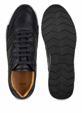 Boss Runn Sneaker, Blau