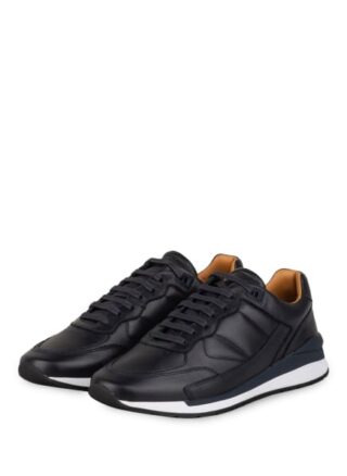 Boss Runn Sneaker, Blau