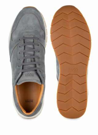 Boss Runn Sneaker, Grau