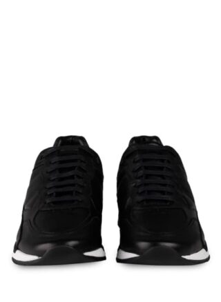 Boss Runn Sneaker, Schwarz