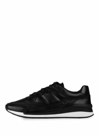 Boss Runn Sneaker, Schwarz
