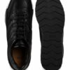 Boss Runn Sneaker, Schwarz