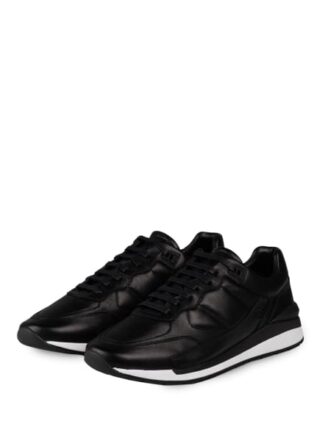 Boss Runn Sneaker, Schwarz