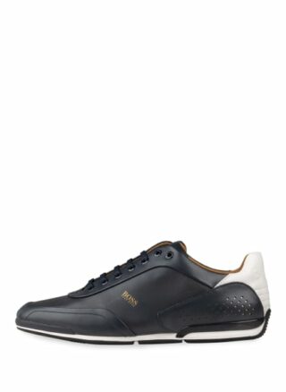 Boss Saturn Sneaker, Blau