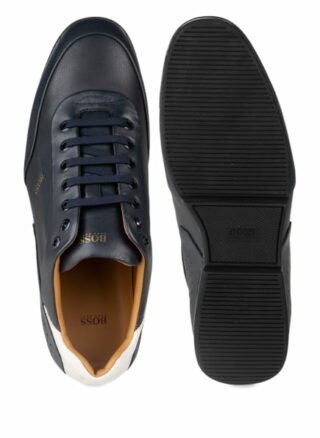 Boss Saturn Sneaker, Blau