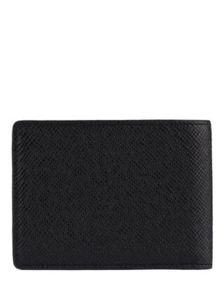 Boss Signature Geldbörse, Schwarz