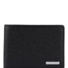 Boss Signature Geldbörse, Schwarz