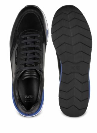 Boss Sneaker, Schwarz