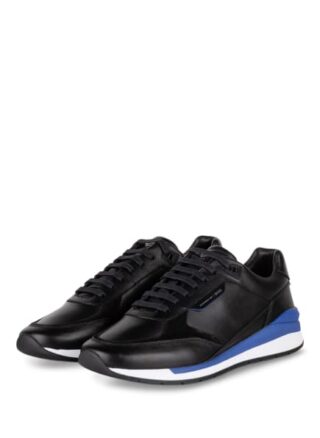 Boss Sneaker, Schwarz