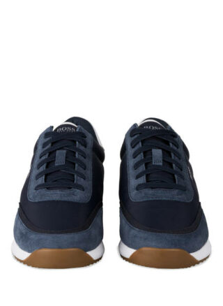 Boss Sonic Runn Sneaker, Blau