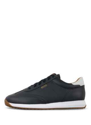 Boss Sonic Runn Sneaker, Blau