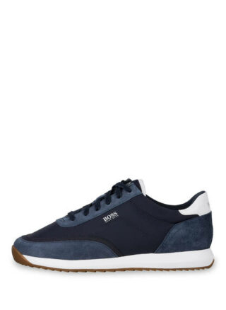 Boss Sonic Runn Sneaker, Blau